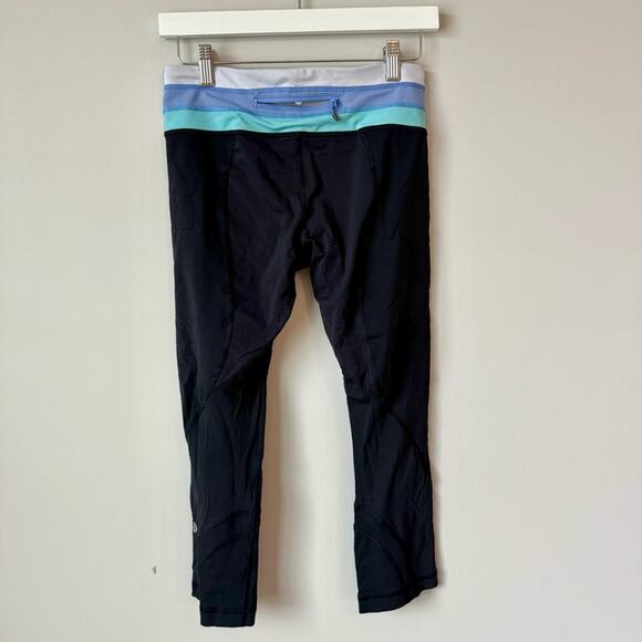 Lululemon | Run Inspire Crop II - Picture 4 of 7